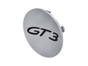 Copriruota Logo 'GT3' per Porsche - 996361303919A1