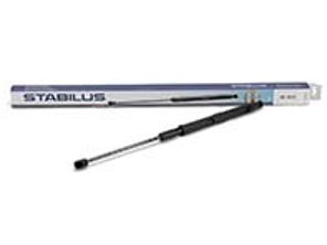 Ammortizzatore cofano anteriore Stabilus. Porsche 970 Panamera - 97051157100, 97051157200, 194076, 172327