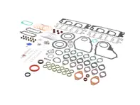Engine gasket set. Porsche 911 Carrera 2.7L 1972-73 - 91110090700, 232.182