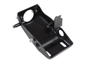 Pedaalconsolebeugel, compleet. Porsche 911 74-77 - 91142306503 - 1673000500