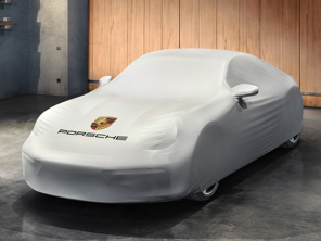 Car Cover Indoor OE. Porsche 992 (911) GT3 with Touring-Package - 99204401229