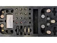 Set di aggiornamento lampadine a LED. Porsche 356C 6v - 90063100990, 90063100390, 90063100790, 90063100590 - 356ELE005