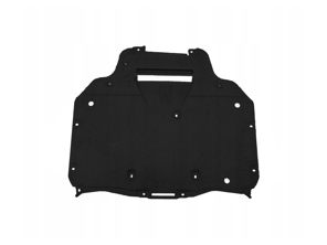 Underbody front trim, rear part. Porsche 9YA Cayenne - PAB825236, PAB825236B - PAB 825 236