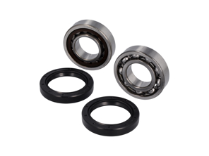 Radlagersatz hinten. Porsche 924 / 944 - 113501277A, 113501277B