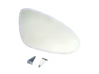 Außenspiegelglas (konvex), abblendbar, rechts für Linkslenker. Porsche 971 Panamera / 976 Panamera - 971857522C - ZJ-7143-R