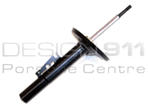 Stoßdämpfer vorne. Porsche Boxster 987 / Cayman 987C STANDARD-Fahrwerk I029 - 98734304201, 98734304205