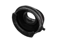 Fuel filler rubber sleeve. Porsche 944 / 968 - 93120128102, 93120128105