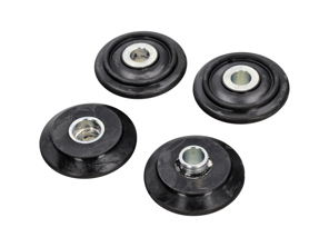 HD Semi-solid gearbox mount set. Porsche 911 1987-89 G50 - 91137503109 - PR13007P, S13007P, S-13007P