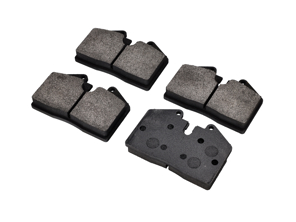 PFC Fast Road & Race Bremsbeläge für Porsche 0345/E1203/T0377 (OE-Teilenummer 96535293904 / 95135193908)