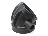 Misuratore di flusso d'aria nel bagagliaio della presa d'aria. Porsche 928 87-95 - 92811022201