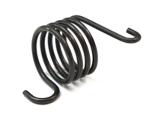 Ressort de rappel de la pédale d'embrayage. Porsche 911/912 - 90142331700, 91142331700