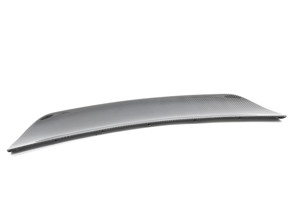 Rennline upkick rear spoiler Carbon Fibre. Porsche 987 Cayman - 98750460900G2X