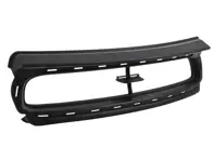 Presa d'aria interna paraurti anteriore. Porsche Boxster 986 S 2003-04 - 9865055550201C