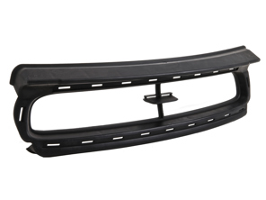 Presa d'aria interna paraurti anteriore. Porsche Boxster 986 S 2003-04 - 9865055550201C