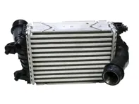 Radiator air intercooler. Porsche 991.2 Carrera - 9P1145621A, 9P1145622A - CI716000P, CI724000P