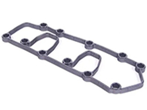 Guarnizione coperchio albero a camme, inferiore. Porsche 993 - 99310513502, 901.860, 71-33401-00, 713340100