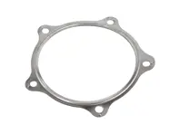Collecteur d'échappement au joint de tuyau. Porsche 957 Cayenne 4.8L - 95511111360, 327.140