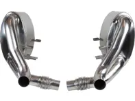 Set silenziatore di scarico / silenziatore "Sports Sound Version". Porsche 997.1 - 97300SEXP, 1620609810, 97.300SEXP, 99711121203, 99711123203, 99711121202, 99711123202, 99711141204, 99711143204, 99711110500, 99711110600, 99711161103, 99711121103 - 97.300SEXP, 1620609810