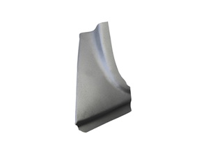 Riparazione del bordo del parafango per fanale laterale/indicatore di direzione. Porsche 914 - 91450303111, 91450303211, 91450306111, 91450306211 - PP306L, P306L, PP306R, P306R