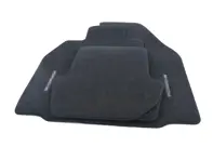 Set di tappetini. Porsche 997 con guida a sinistra - 99704480001, 99755198404, 99755198408, 99704480108, 99755180118, 99704480108A43
