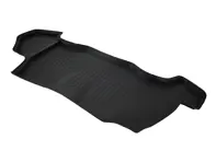 Gepäckraumauskleidung hinten. Porsche 987 Boxster 2005-06 - 98704400015