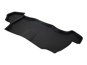 Luggage compartment liner, Rear. Porsche 987 Boxster 2005-06 - 98704400015