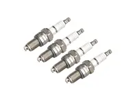 Candela di accensione (confezione da 4). Porsche 924S / 944 / 912E / 968 - 99917015690, 92809460203, 99917014190, 99917015890, 99917018990, 9991701899A - Z20, Z20