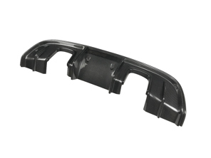 Diffusore posteriore, aggiornamento a GT4. Porsche 718 - SDCM-718-13, SDCM-718-19