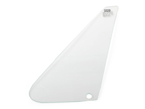 1/4-Fensterglas vorne, grün getönt. Porsche 911/912 65-73 TARGA - 90154250140, 90154250240