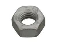 Dado esagonale M8 per braccio di controllo Motorsport. Porsche 996 e 997 GT2 / 996 e 997 GT3 - 90007602502, 9000760250C, 90007606402