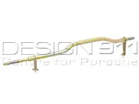 Gashendel voor 911 met mechanische brandstofinjectie MFI Porsche 911 1969-1971 - 90111005700
