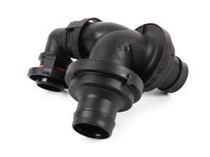 Clapet anti-retour du collecteur d'admission. Porsche 955 Cayenne - 94810721950