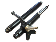 Kit de suspension à barre de torsion classique Porsche 911 1969-89 - CLP12-1108/1109, CLP1211081109