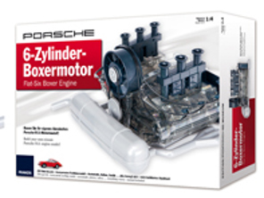 Bouwpakket Porsche Flat Six Boxer 911 motor - 00004491106