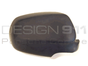 Alloggiamento dello specchio - metà inferiore. Porsche Caienna 957 - 95573162500G2X, 95573162600G2X, 95573162701G2X, 95573162800G2X, 95573162501G2X