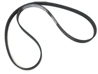 Cintura di sicurezza. Porsche 958 Caienna 4.2L Diesel - 95810225130, 6PK1613