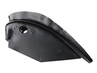 Corner plate for front wheel housing. Porsche 911 63-73 - 1682351470, 1682351480, 90150130300, 90150130400, 90150130300GRV, 90150130400GRV - 1682351470, 1682351480