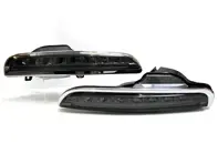 2005-08 年保时捷 Boxster 987 专用 LED 烟熏日间行车灯 (DRL) - 98763108105, 98763108205, 98763108102, 98763108202, 98763108104, 98763108204