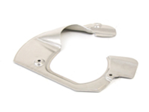 Piastra copridisco freno ANTERIORE. Porsche 997.1 C4 / 997.2 C4 - 99735180500, 99735180600