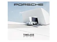 Porsche kalender 2019 'Tijdloze geschiedenis' - WAP0920010K