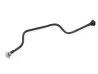 Conduite de reniflard du vase d'expansion du liquide de refroidissement. Porsche Macan 95B.1 - 95B122447F, 95B122447B