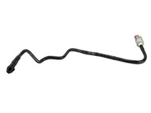 Tubo di sfiato, radiatore per liquido di raffreddamento. Porsche 982 / 982C / 991.2 2017>> - 9P1121465, 9P1121466