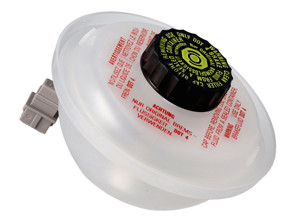 Brake fluid reservoir. Porsche 996 / 986 Boxster TIPTRONIC - 99635501321, 99635501320