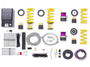 KW HLS 2 (sistema di sollevamento idraulico) Porsche 991 (911) TurboLHD con sospensioni OEM - 19271643