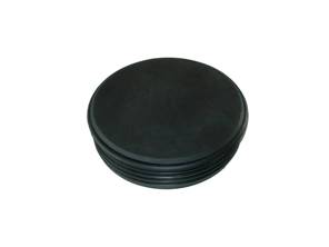 Cache d'horloge avec joint en caoutchouc 80 mm. Porsche 911/964/993 - 91155220500, 91164190100 - DAB11.2.109