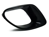 Ventilación trasera de 1/4 - Exterior. Porsche 986 Boxster - 98650456101G2X, 98650456201G2X