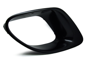 Rear 1/4 air vent - Outer. Porsche 986 Boxster - 98650456101G2X, 98650456201G2X