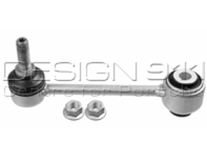 Laat de link vallen, voorkant. Porsche Panamera 970 met PDCC - 97034306922, 97034306921, 97034306923, 3568002