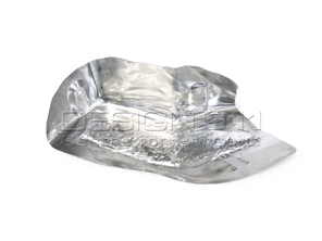 Bouclier thermique pour cadre de feu arrière. Porsche 993 - 99350565500, 99350565600