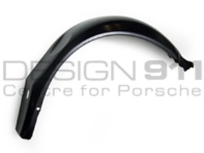 Hintere 1/4 Innenplatte. Porsche 996 1998-05 - 99650251500GRV, 99650251600GRV
